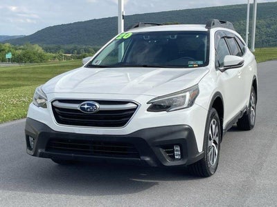2020 Subaru Outback Premium CVT