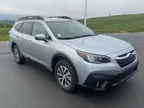 2021 Subaru Outback Premium CVT