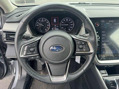 2021 Subaru Outback Premium CVT