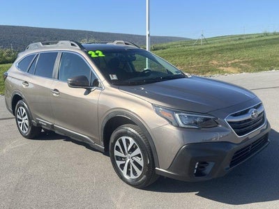 2022 Subaru Outback Premium CVT