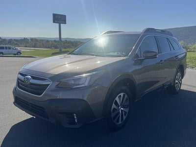 2022 Subaru Outback Premium CVT