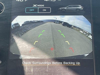 2025 Subaru Outback Premium AWD