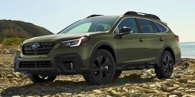 2022 Subaru Outback Premium CVT
