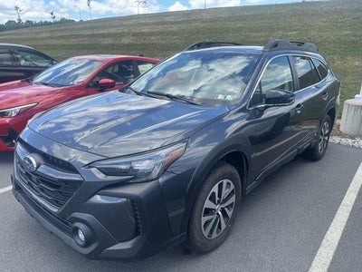 2025 Subaru Outback Premium AWD