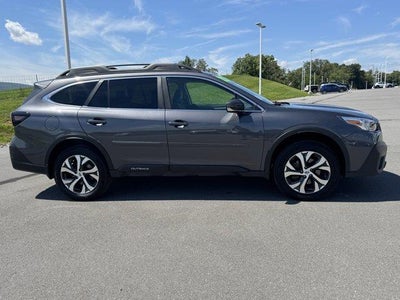 2022 Subaru Outback Limited CVT