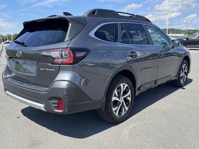 2022 Subaru Outback Limited CVT