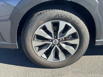 2025 Subaru Outback Limited AWD