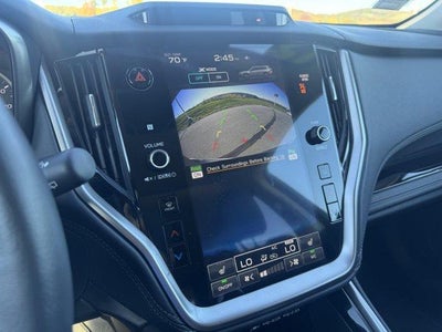2025 Subaru Outback Limited AWD