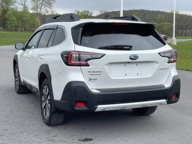 2023 Subaru Outback Limited CVT