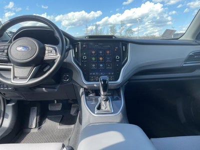2023 Subaru Outback Limited CVT