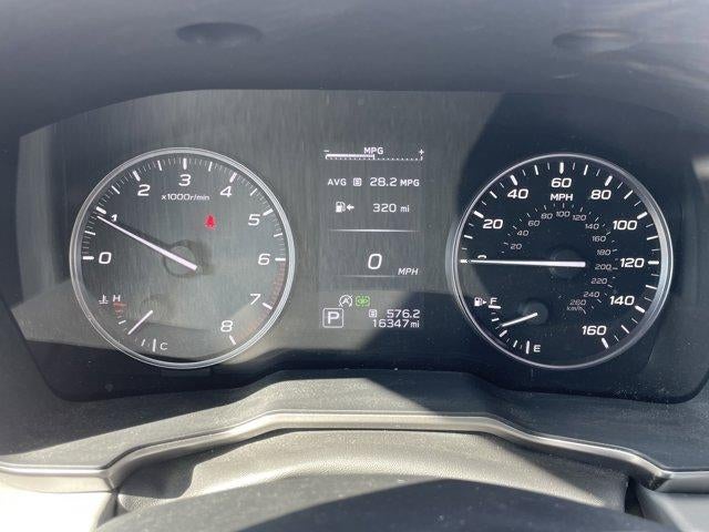 2023 Subaru Outback Limited CVT