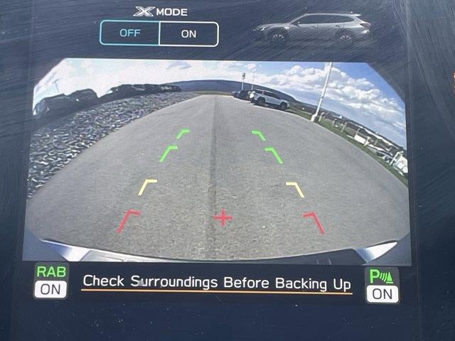 2023 Subaru Outback Limited CVT