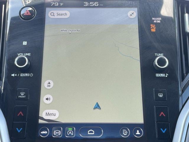 2023 Subaru Outback Limited CVT