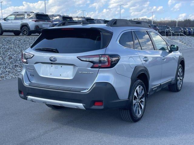 2023 Subaru Outback Limited CVT