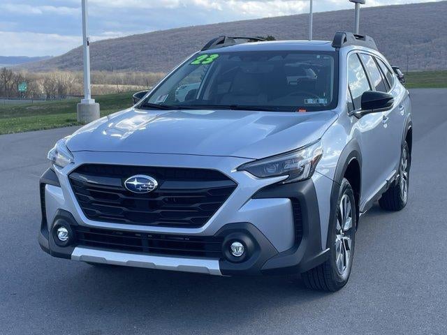 2023 Subaru Outback Limited CVT