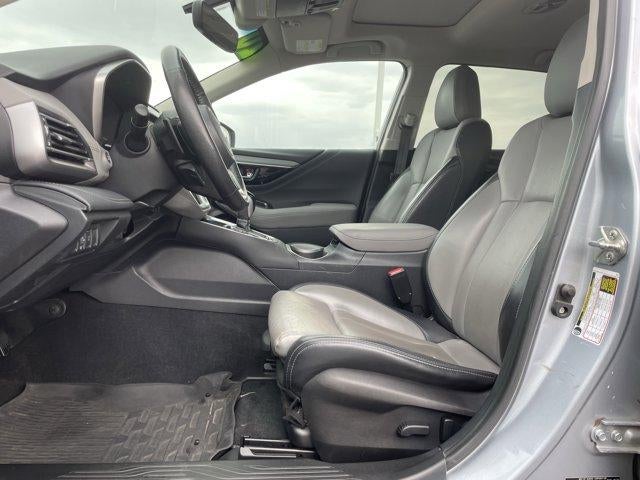 2020 Subaru Outback Limited CVT