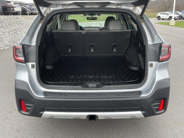 2020 Subaru Outback Limited CVT