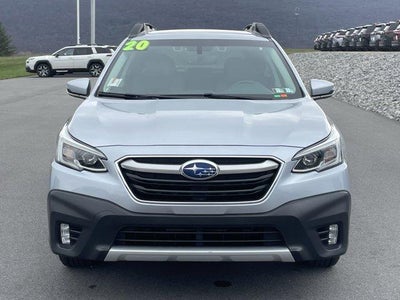 2020 Subaru Outback Limited CVT