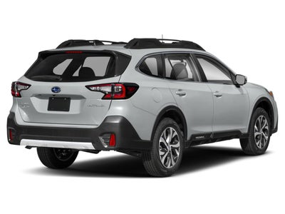 2020 Subaru Outback Limited CVT