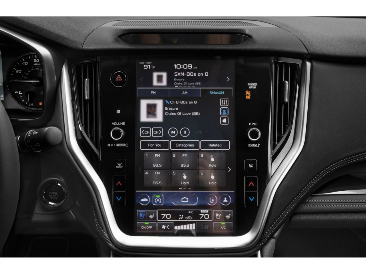 2025 Subaru Outback Touring AWD