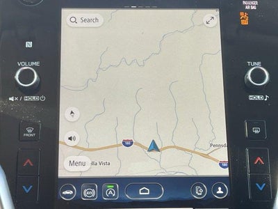 2023 Subaru Outback Touring CVT
