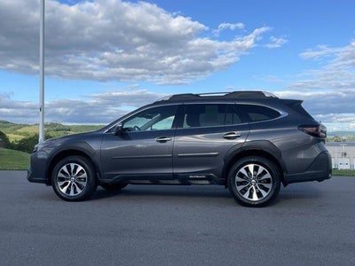 2023 Subaru Outback Touring CVT