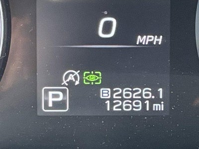 2020 Subaru Outback Touring CVT