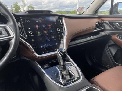 2020 Subaru Outback Touring CVT