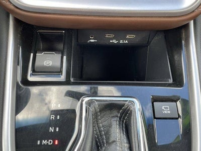 2020 Subaru Outback Touring CVT