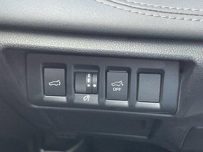 2020 Subaru Outback Touring CVT