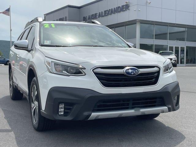2021 Subaru Outback Touring CVT