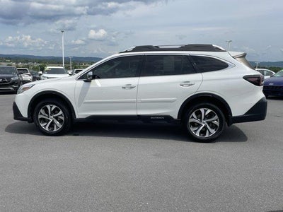 2021 Subaru Outback Touring CVT