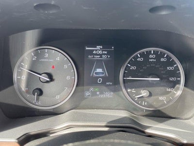 2024 Subaru Outback Touring AWD