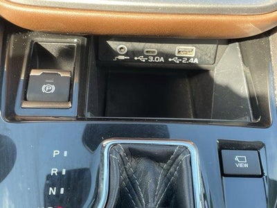 2024 Subaru Outback Touring AWD