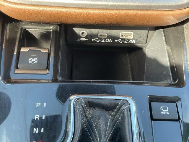 2024 Subaru Outback Touring AWD