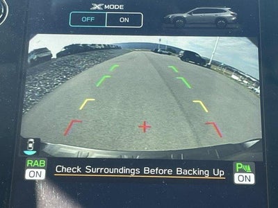 2024 Subaru Outback Touring AWD