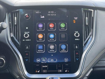 2022 Subaru Outback Wilderness CVT