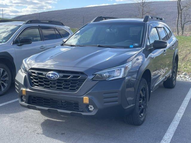 2022 Subaru Outback Wilderness CVT