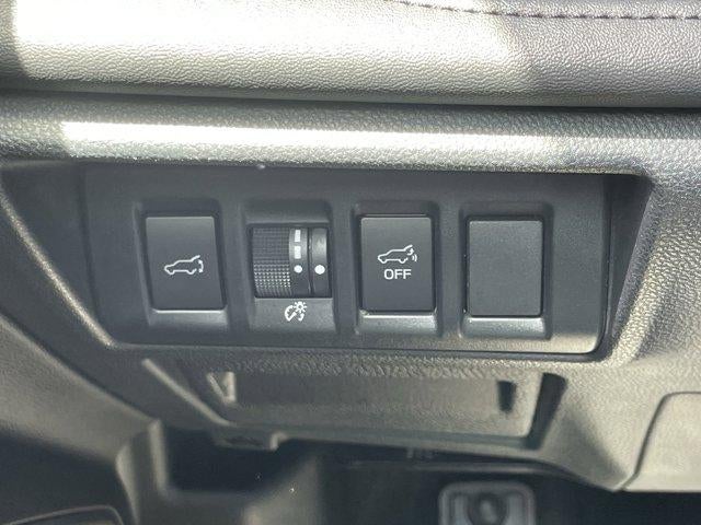 2022 Subaru Outback Wilderness CVT