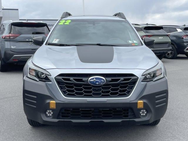 2022 Subaru Outback Wilderness CVT