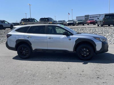 2022 Subaru Outback Wilderness CVT