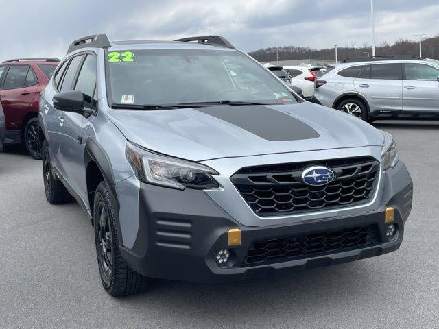 2022 Subaru Outback Wilderness CVT