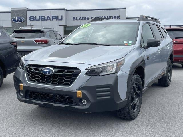 2022 Subaru Outback Wilderness CVT
