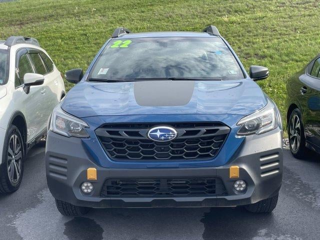 2022 Subaru Outback Wilderness CVT