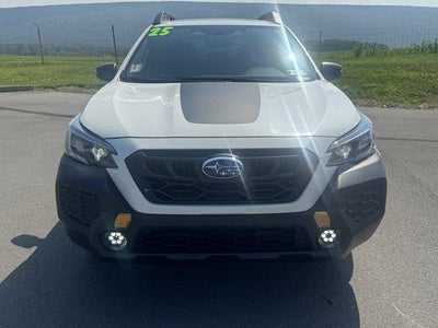 2025 Subaru Outback Wilderness AWD