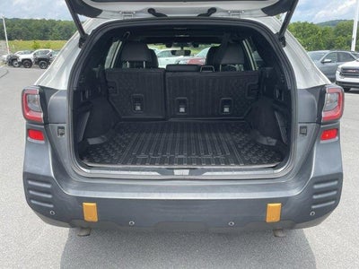 2022 Subaru Outback Wilderness CVT