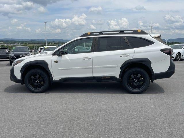2022 Subaru Outback Wilderness CVT