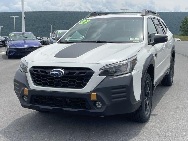 2022 Subaru Outback Wilderness CVT