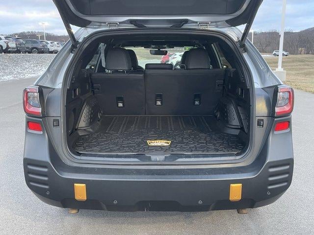 2024 Subaru Outback Wilderness AWD