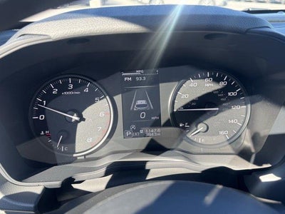2026 Subaru Crosstrek AWD